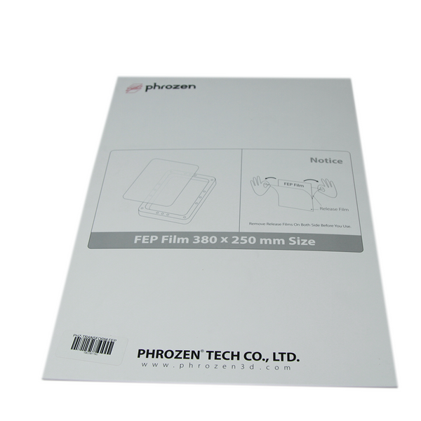 Phrozen Transform - Replacement FEP Sheet– Ultimate 3D Printing Store