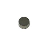 Neodymium Magnet 3.8mm Thick 8mm Diameter - 4 Pack