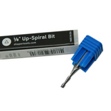 Shaper - 1/8 inch Up-Spiral Router Bit