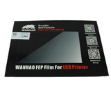 FEP Film for 192x120 LCD Printers– Ultimate 3D Printing Store