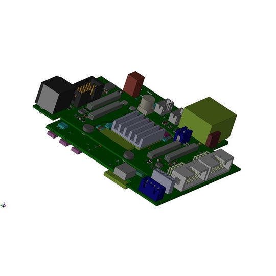 UltiMaker Olimex Board Assembly for UM3