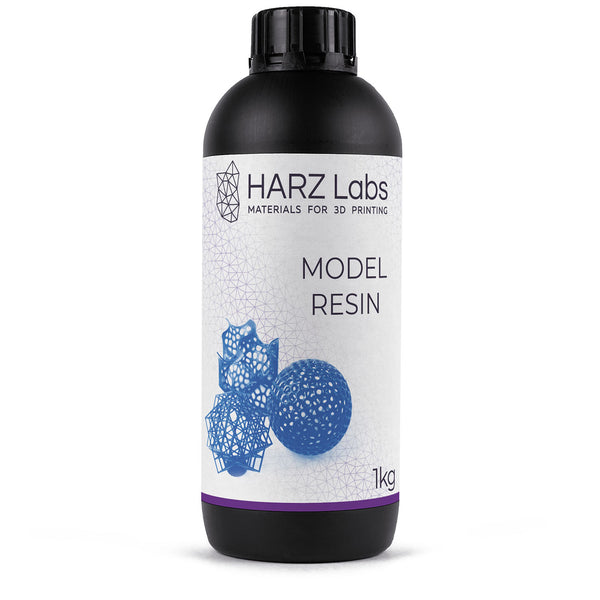 Harz Labs Model Resin Blue - 1kg