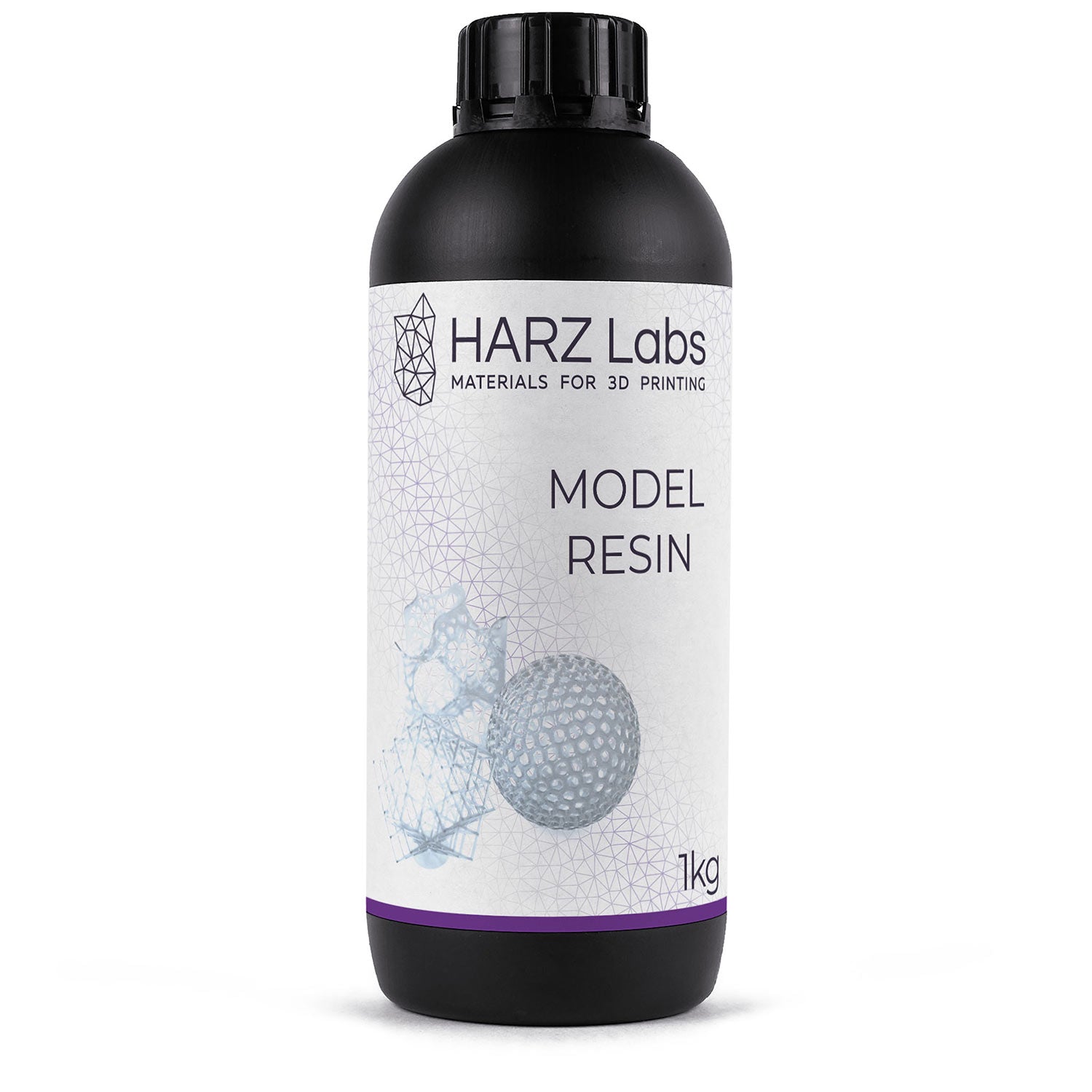 Harz Labs Model Resin Clear - 1kg
