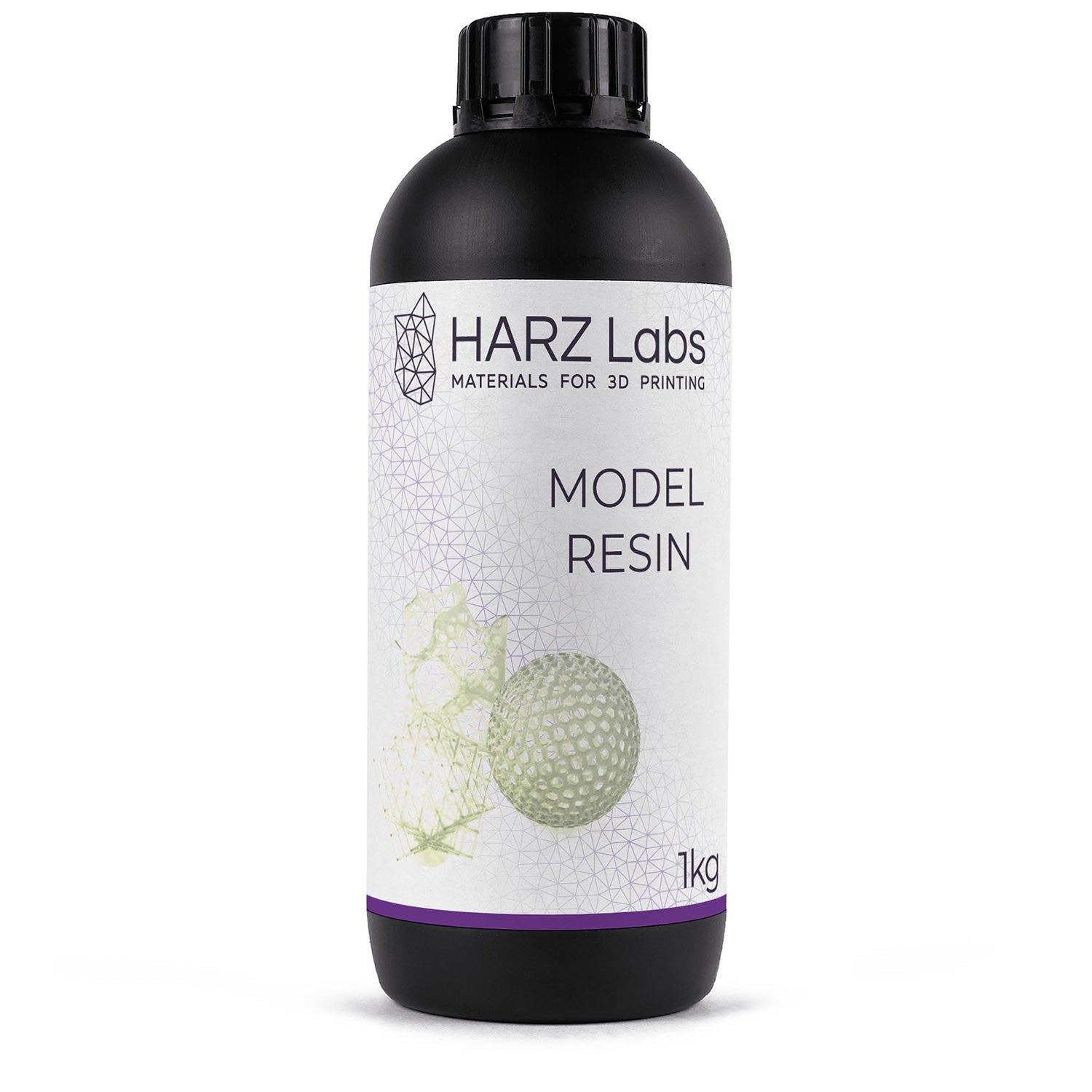 Harz Labs Model Resin Natural Clear - 1kg