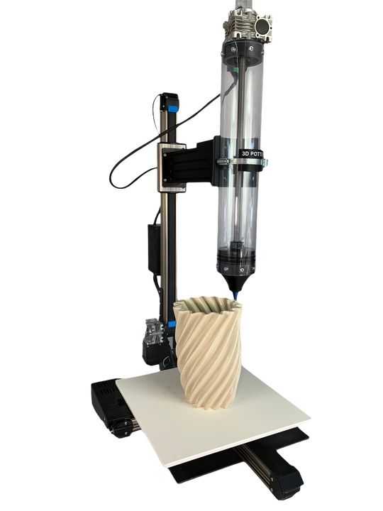 3D PotterBot Super 10 3D Printer