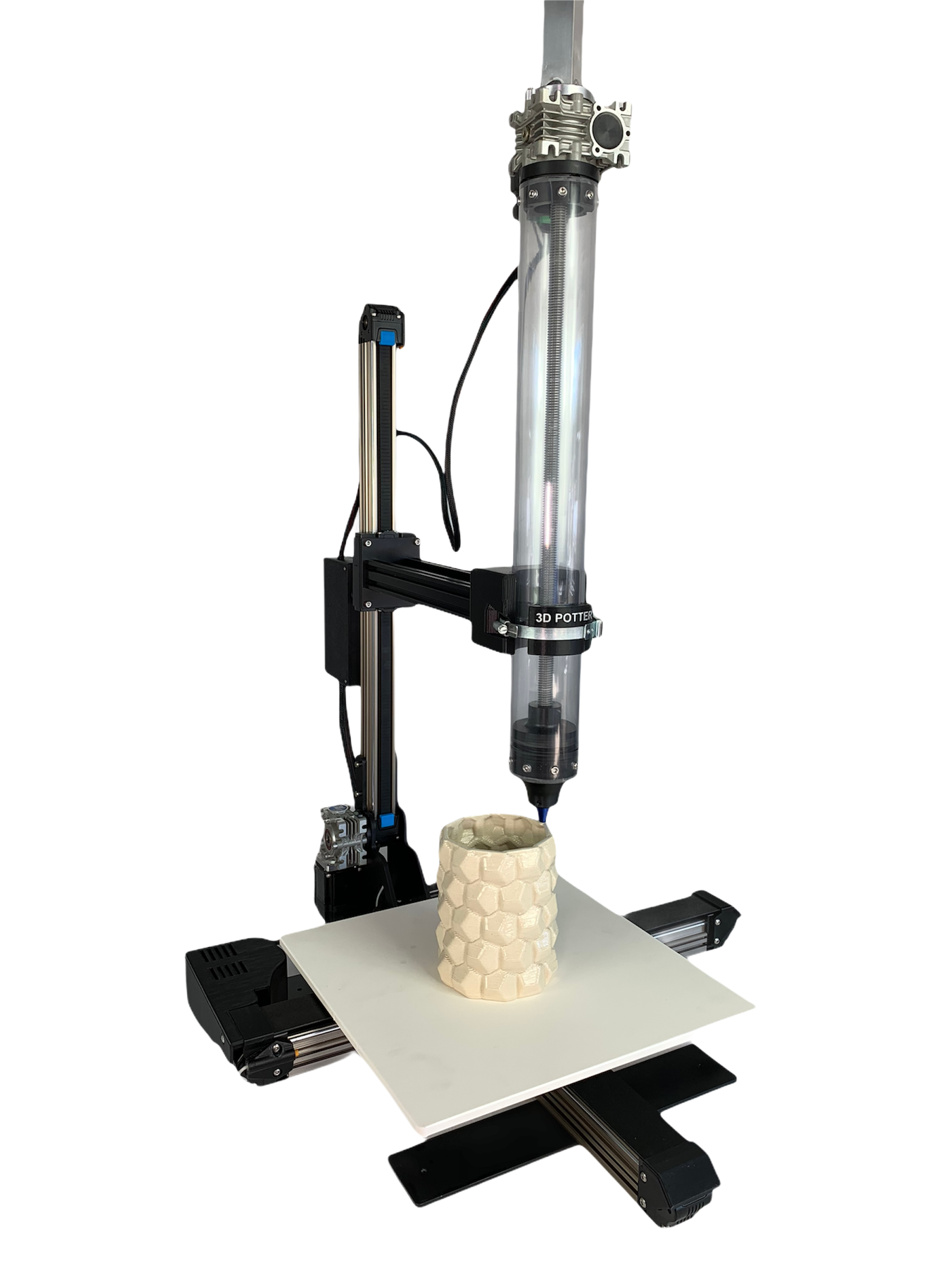 3D PotterBot 10 PRO 3D Printer