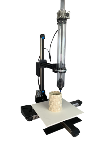 3D PotterBot 10 PRO 3D Printer - Ultimate 3D Printing Store