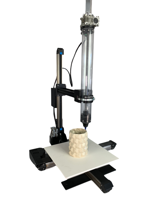 3D PotterBot 10 PRO 3D Printer - Ultimate 3D Printing Store