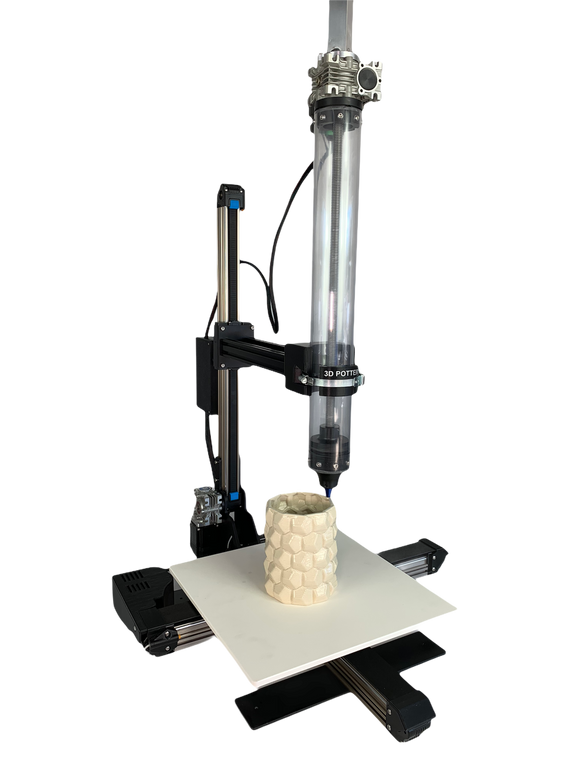 3D PotterBot 10 PRO 3D Printer