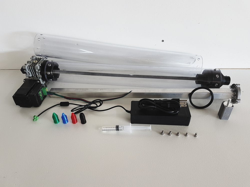 3D Potter 2000 ml PRO Linear Actuator Ram - Ultimate 3D Printing Store