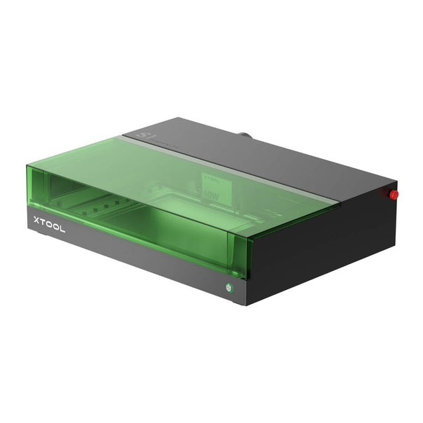 xTool S1 Enclosed Diode Laser Cutter - Ultimate 3D Printing Store