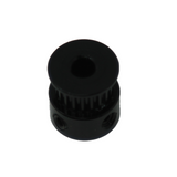 Wanhao D6 - 20-2GT-5mm Black Timing Pulley
