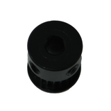 Wanhao D6 - 20-2GT-5mm Black Timing Pulley