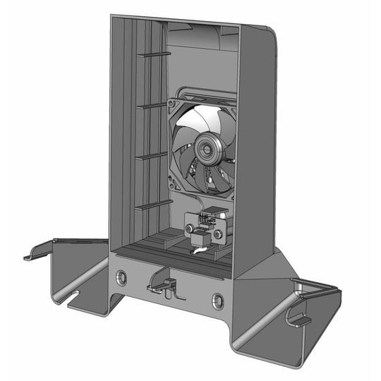 UltiMaker Air Manager Filter Housing Assembly 2+ Connect