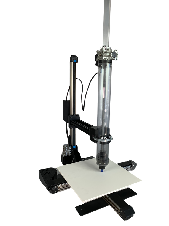 3D PotterBot 10 PRO 3D Printer - Ultimate 3D Printing Store