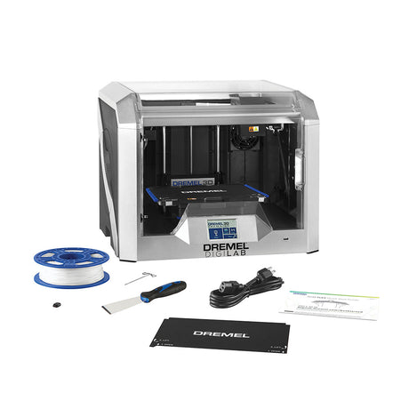 Dremel DigiLab 3D40-FLX 3D Printer - Ultimate 3D Printing Store