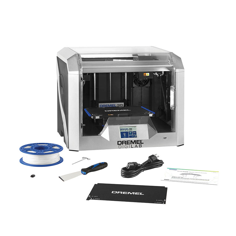 Dremel DigiLab 3D40-FLX 3D Printer - Ultimate 3D Printing Store