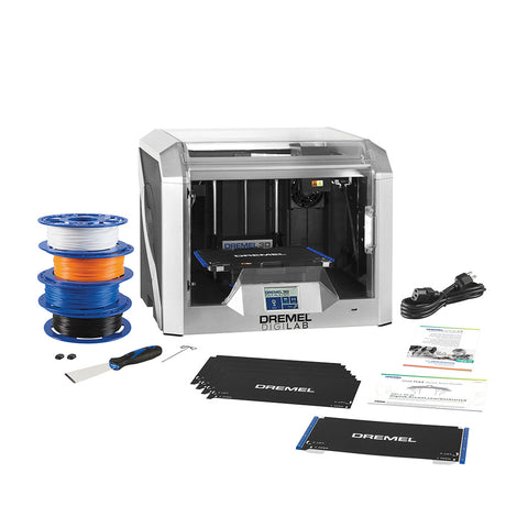 Dremel DigiLab 3D40-FLX Education Bundle - Ultimate 3D Printing Store