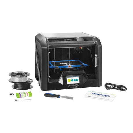 Dremel DigiLab 3D45 3D Printer - Ultimate 3D Printing Store