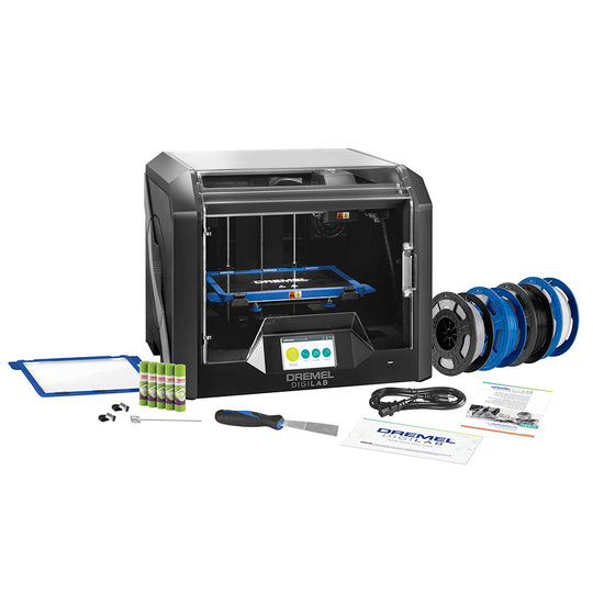 Dremel - DigiLab 3D Printers– Ultimate 3D Printing Store