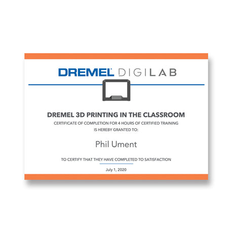 Dremel DigiLab 3D45 Education Bundle - Ultimate 3D Printing Store
