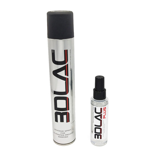 3DLAC Aerosol Spray + 3DLAC Plus Vapor Spray