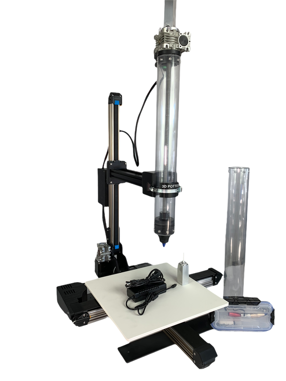 3D PotterBot 10 PRO 3D Printer - Ultimate 3D Printing Store