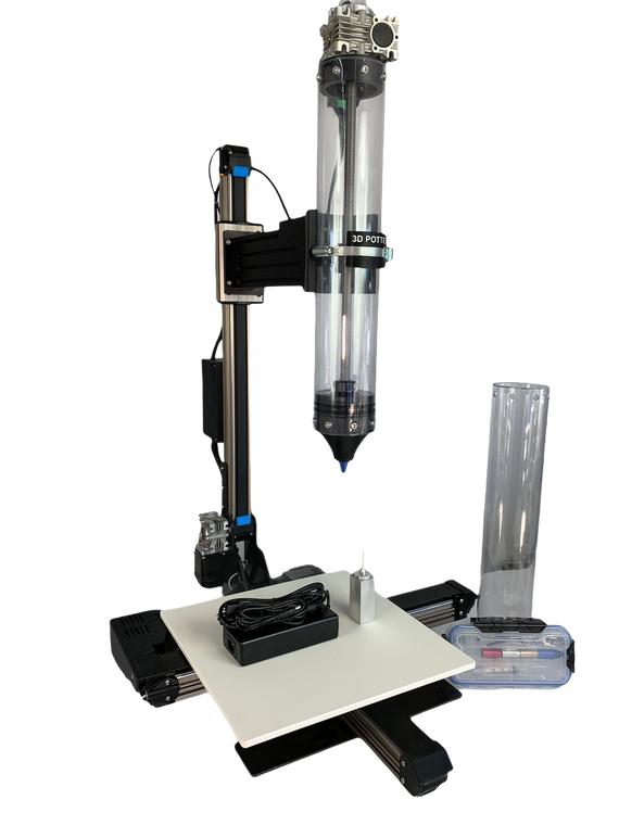 3D PotterBot Super 10 3D Printer - Ultimate 3D Printing Store