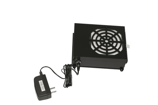 3DFS - Activated carbon and HEPA filtration systems