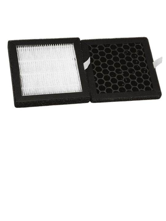 3DFS - Replacement Activated Carbon and HEPA Filters