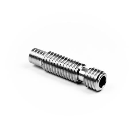 Micro Swiss Plated Wear Resistant HeatBreak - 3mm