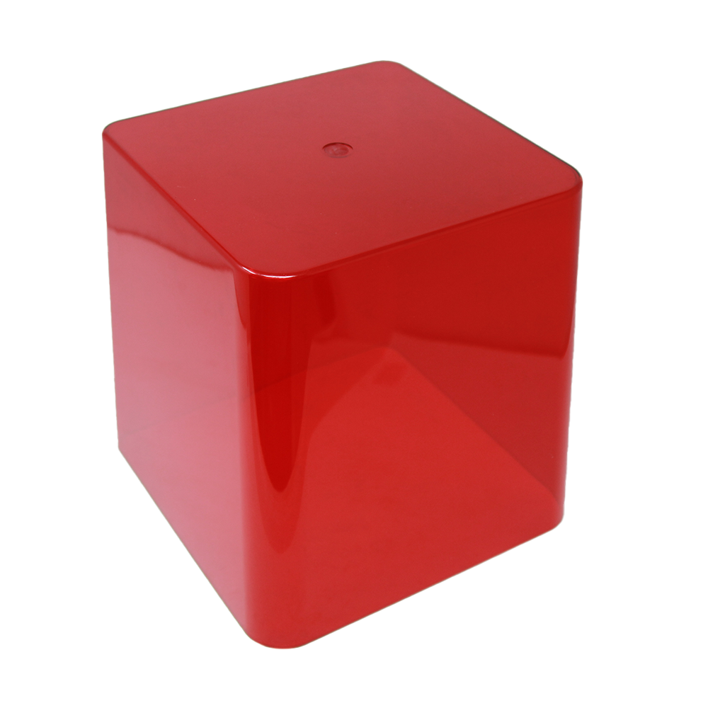 Sonic Mini - Phrozen Red Plastic Cover