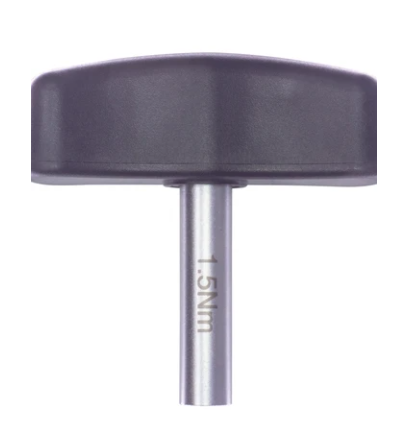 Slice Engineering Nozzle Torque Wrench: 1.5 Nm