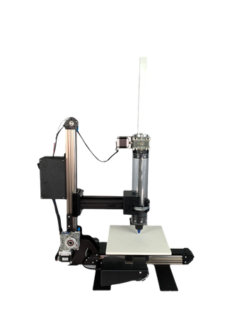 3D PotterBot Micro 10 Ceramic 3D Printer
