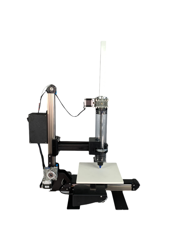 3D PotterBot Micro 10 Ceramic 3D Printer