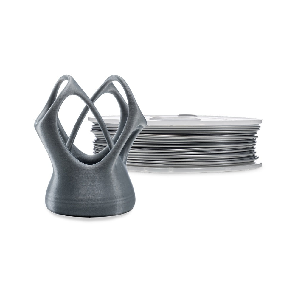 UltiMaker PLA Filament - 2.85mm (750g) - Silver Metallic
