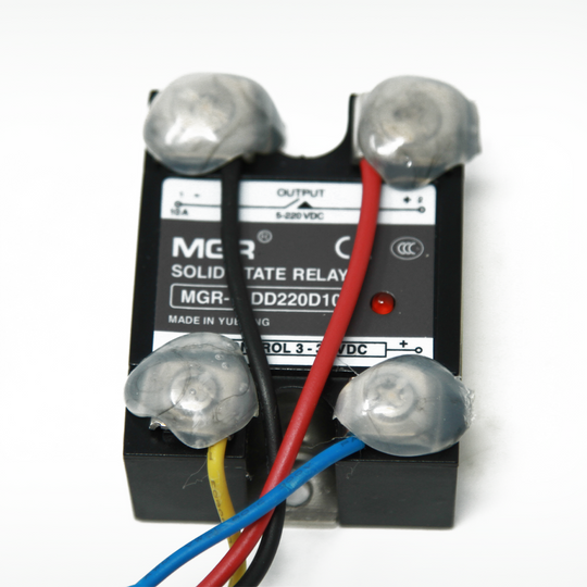 UV Solid State Relay - Regular Phrozen Shuffle