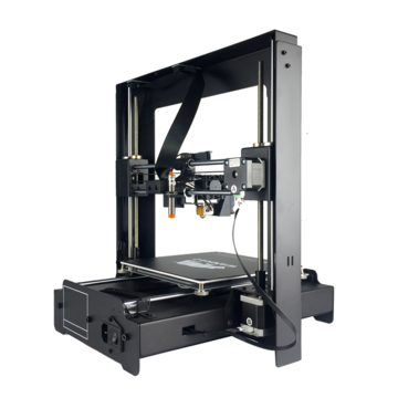 Wanhao Duplicator I3 Plus MKII