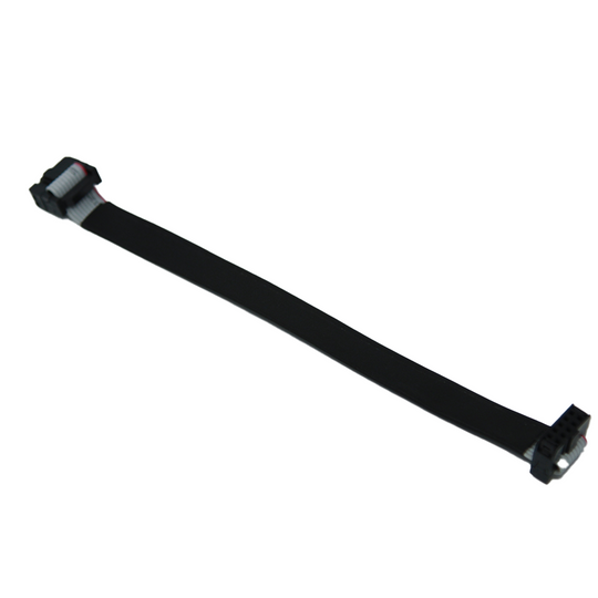 Wanhao Duplicator i3 - Flat Cable to Display