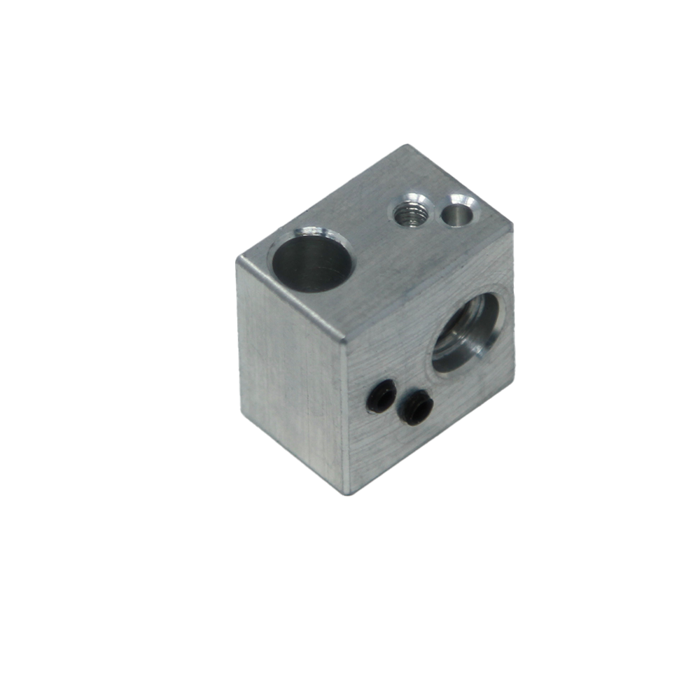 U3DPS | Hot end nozzle block MK10 Wanhao di3– Ultimate 3D Printing Store