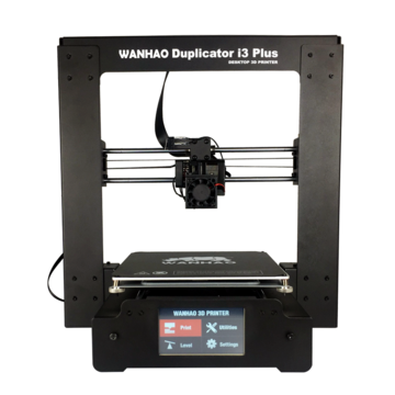 Wanhao Duplicator I3 Plus MKII