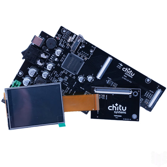 Phrozen Mainboard w/ Touch Panel - Sonic Mini 4K