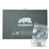 Wanhao D4 - Heated Bed Kit