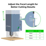 xTool D1 Pro Laser Engraving & Cutting Machine