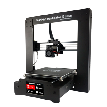 Wanhao Duplicator I3 Plus MKII– Ultimate 3D Printing Store