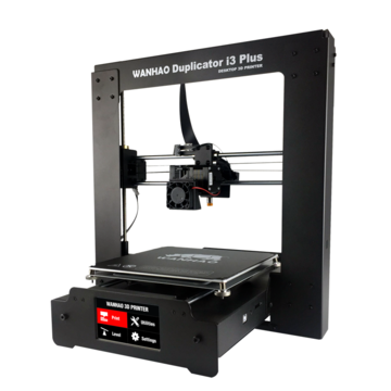 Wanhao Duplicator I3 Plus MKII