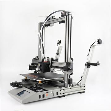 Wanhao Duplicator D12/230 3D Printer With Single/Double Extruder