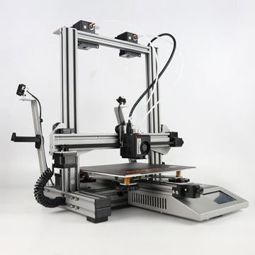 Wanhao Duplicator D12/230 3D Printer With Single/Double Extruder