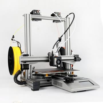 Wanhao Duplicator D12/230 3D Printer With Single/Double Extruder