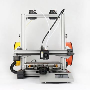Wanhao Duplicator D12/230 3D Printer With Single/Double Extruder